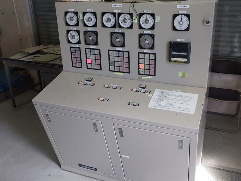 宮崎県某水門 修繕工事