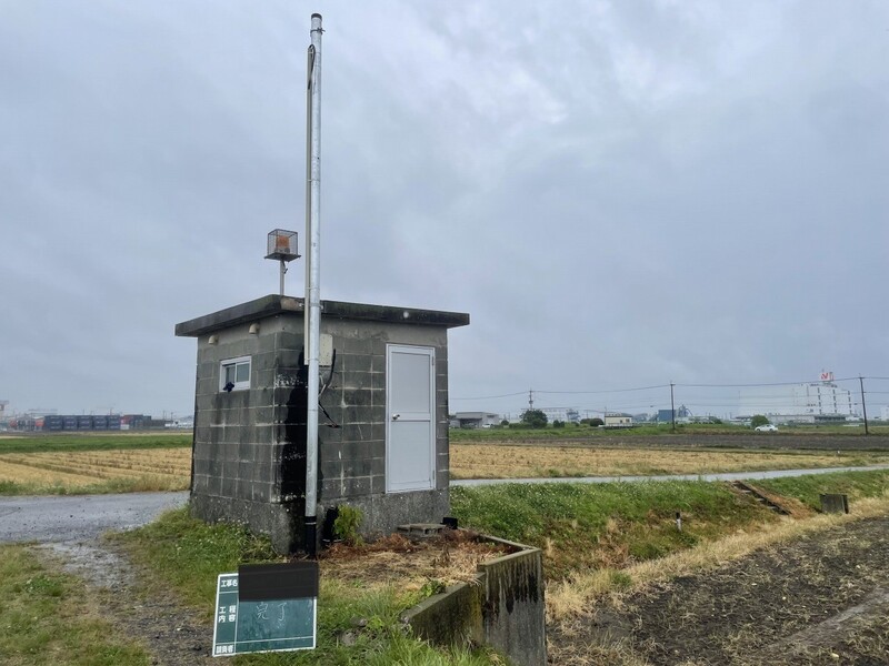 佐賀県各所ポンプ場 修理