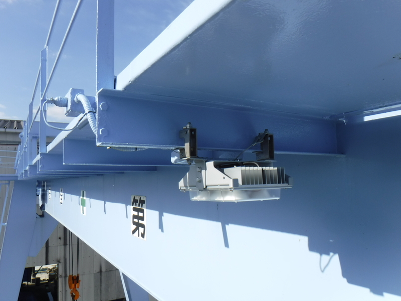 佐賀県某工場(照明取替)