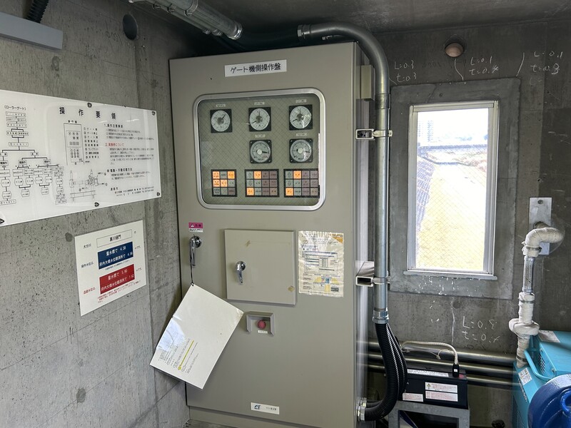 大分県某所2遠隔操作機能追加