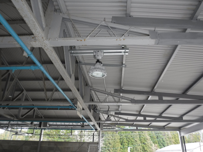 熊本県某現場(LED増設工事)